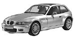 BMW E36-7 U1070 Fault Code