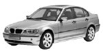 BMW E46 U1070 Fault Code