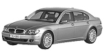 BMW E66 U1070 Fault Code