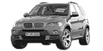 BMW E70 U1070 Fault Code