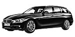 BMW F31 U1070 Fault Code
